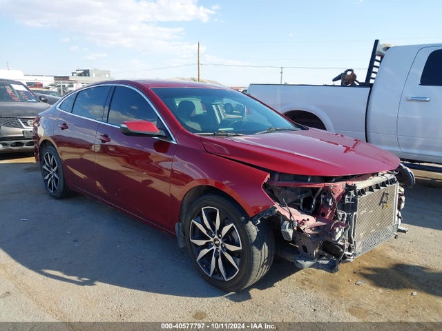 2018 1G1ZD5ST8JF291709 main image