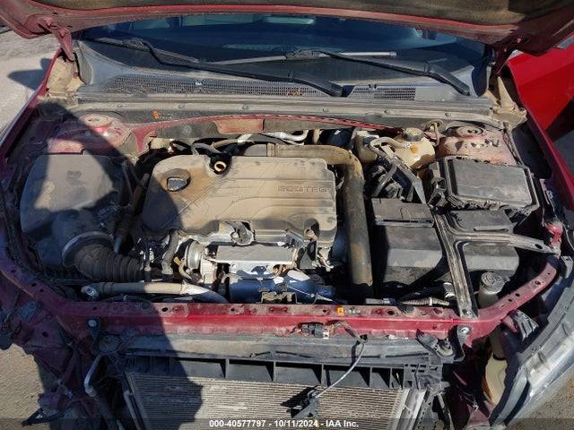 Chevrolet MALIBU LT 2018 1G1ZD5ST8JF291709 Image 10