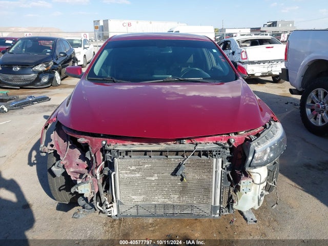 Chevrolet MALIBU LT 2018 1G1ZD5ST8JF291709 Image 12