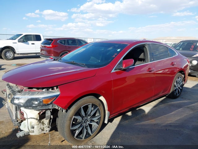 Chevrolet MALIBU LT 2018 1G1ZD5ST8JF291709 Image 14