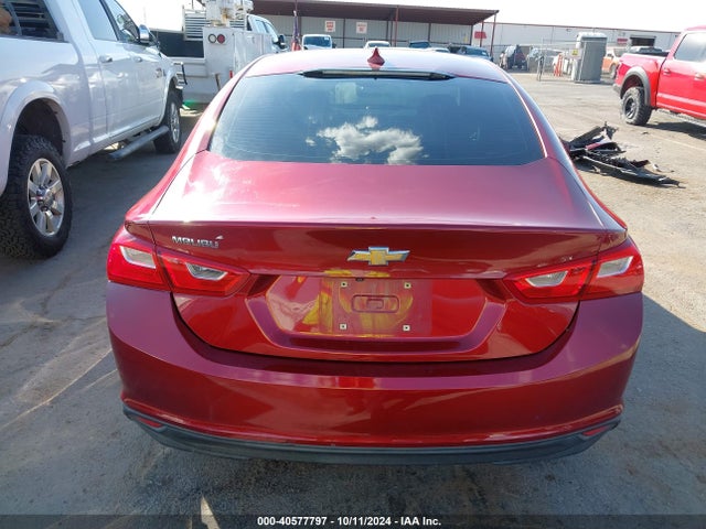 Chevrolet MALIBU LT 2018 1G1ZD5ST8JF291709 Image 16