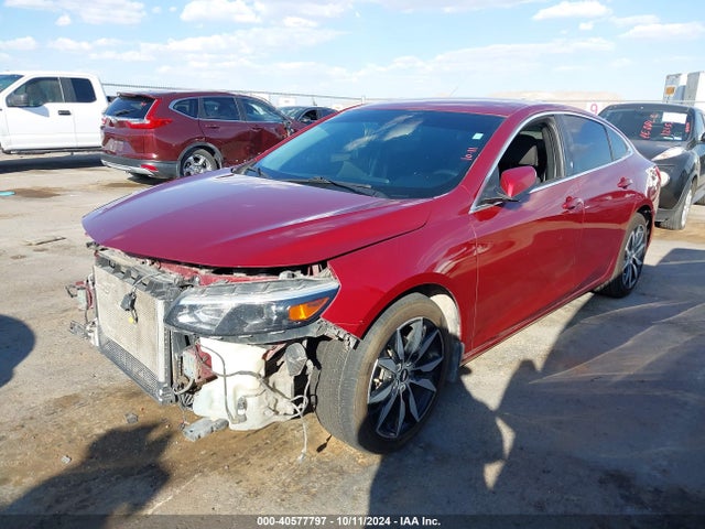 Chevrolet MALIBU LT 2018 1G1ZD5ST8JF291709 Image 2
