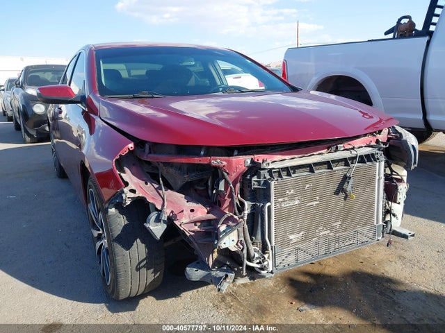 Chevrolet MALIBU LT 2018 1G1ZD5ST8JF291709 Image 6