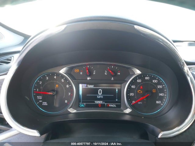 Chevrolet MALIBU LT 2018 1G1ZD5ST8JF291709 Image 7