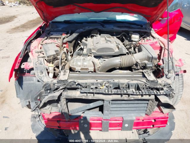 1FA6P8TH2G5243821 Ford Mustang Ecoboost
