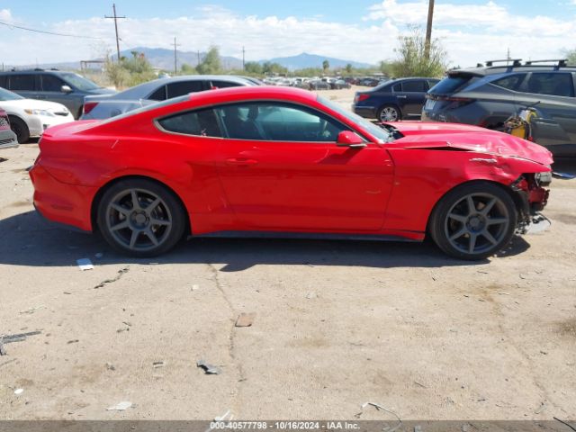 1FA6P8TH2G5243821 Ford Mustang Ecoboost