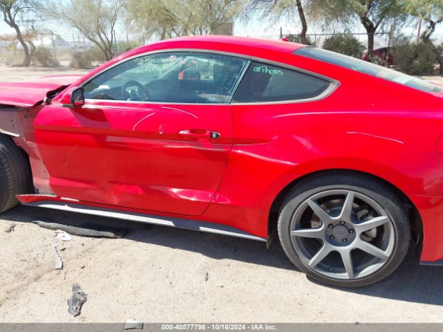 1FA6P8TH2G5243821 Ford Mustang Ecoboost