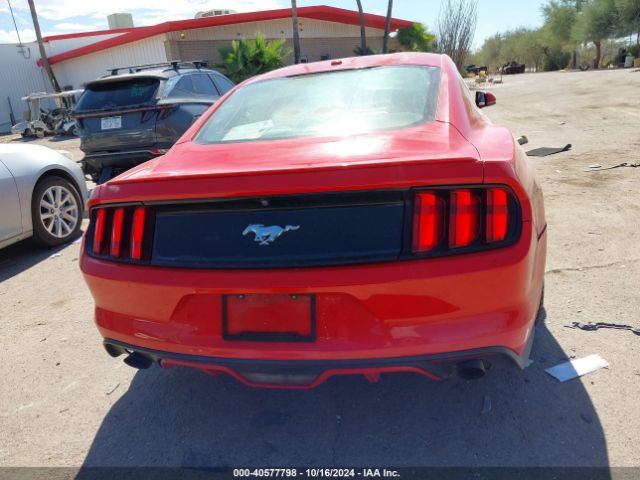 1FA6P8TH2G5243821 Ford Mustang Ecoboost