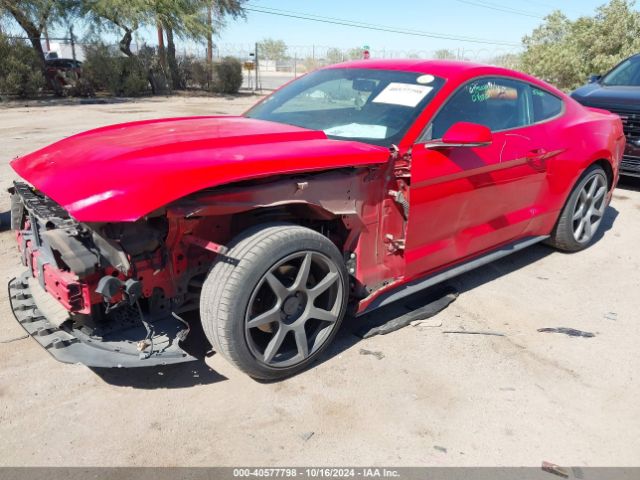 1FA6P8TH2G5243821 Ford Mustang Ecoboost