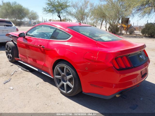 1FA6P8TH2G5243821 Ford Mustang Ecoboost