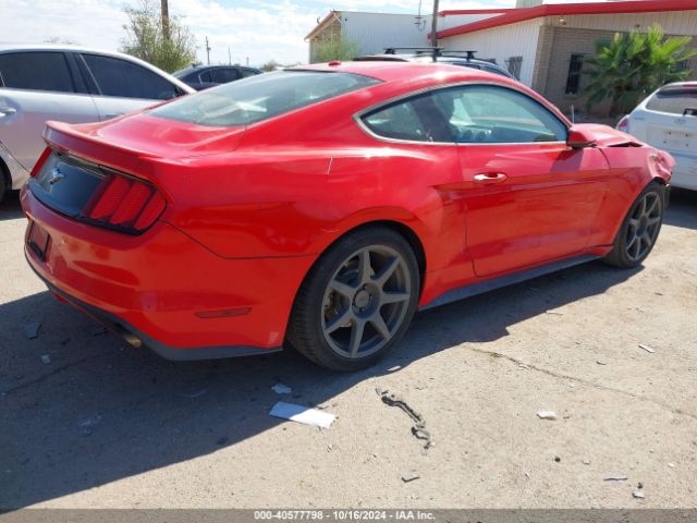 1FA6P8TH2G5243821 Ford Mustang Ecoboost