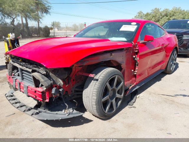 1FA6P8TH2G5243821 Ford Mustang Ecoboost