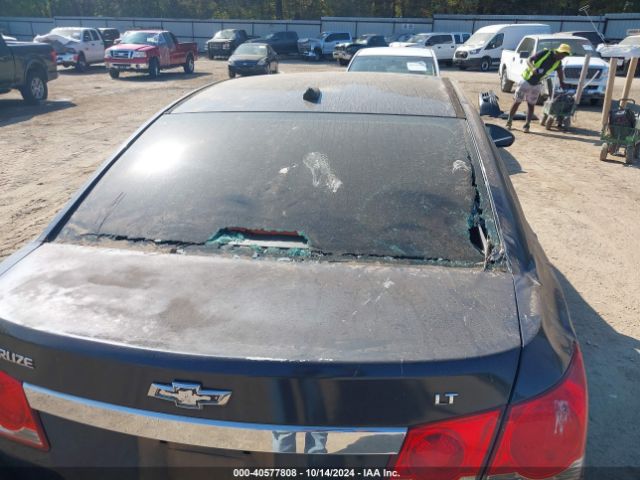 1G1PE5SB3E7225662 Chevrolet Cruze 2lt Auto