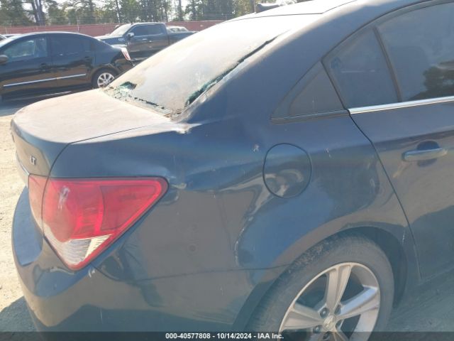 1G1PE5SB3E7225662 Chevrolet Cruze 2lt Auto