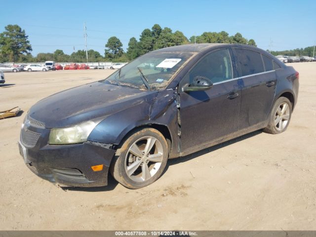 1G1PE5SB3E7225662 Chevrolet Cruze 2lt Auto