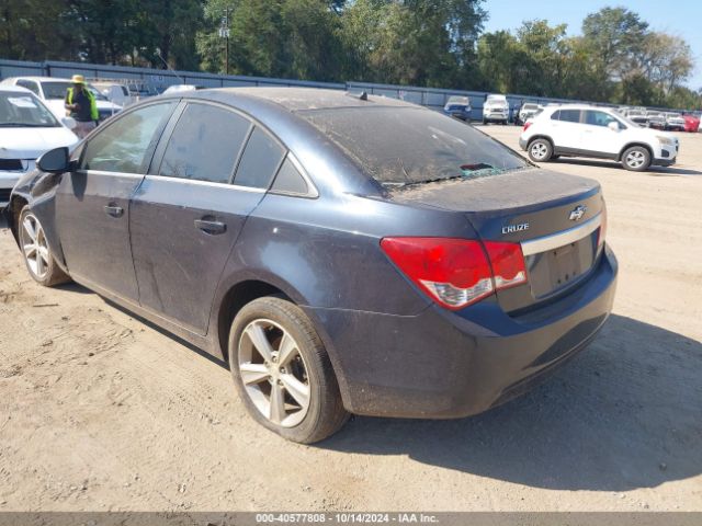 1G1PE5SB3E7225662 Chevrolet Cruze 2lt Auto