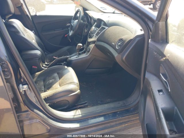 1G1PE5SB3E7225662 Chevrolet Cruze 2lt Auto