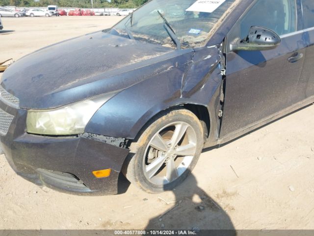 1G1PE5SB3E7225662 Chevrolet Cruze 2lt Auto