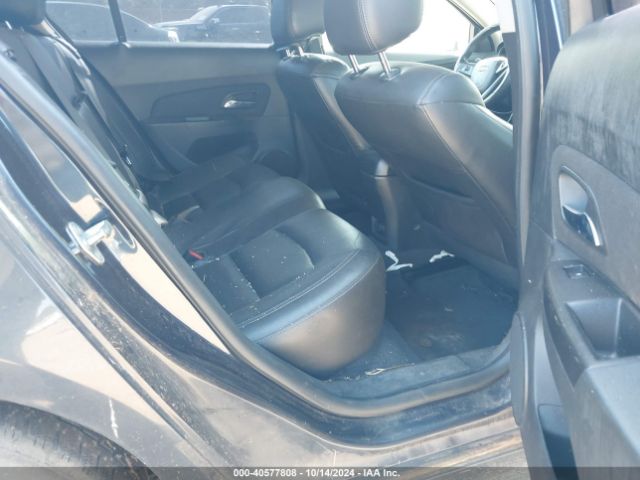 1G1PE5SB3E7225662 Chevrolet Cruze 2lt Auto