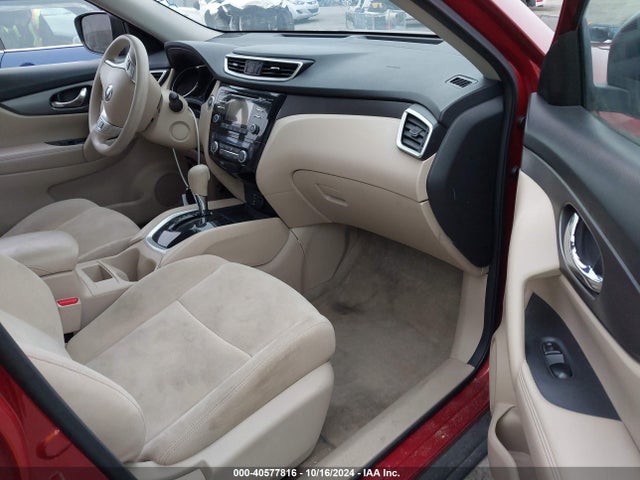 Nissan ROGUE SV 2015 KNMAT2MT4FP584530 Image 5