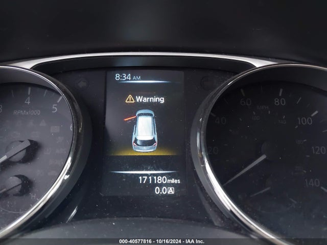 Nissan ROGUE SV 2015 KNMAT2MT4FP584530 Image 7
