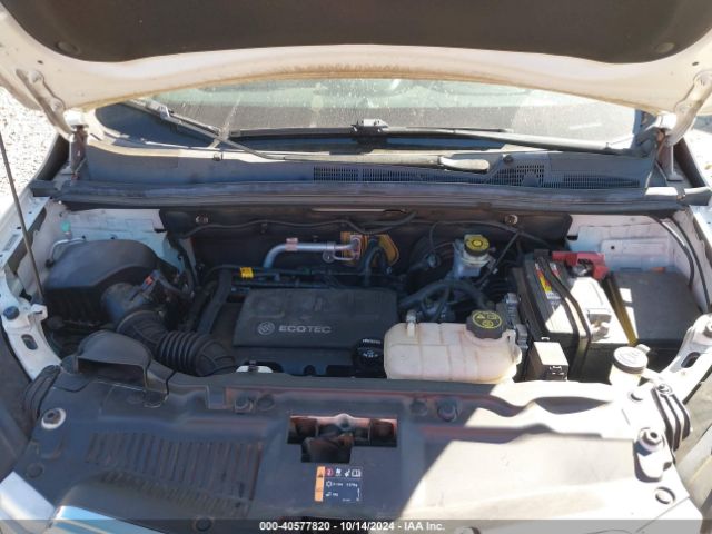 KL4CJASB5GB696815 Buick Encore