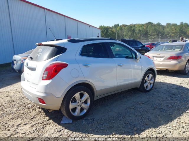 KL4CJASB5GB696815 Buick Encore
