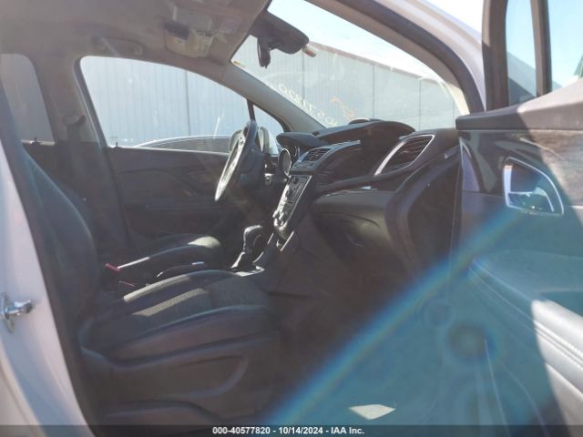KL4CJASB5GB696815 Buick Encore