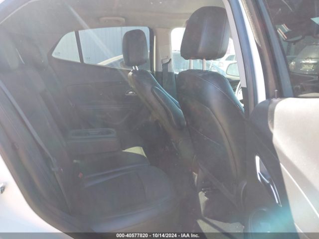 KL4CJASB5GB696815 Buick Encore