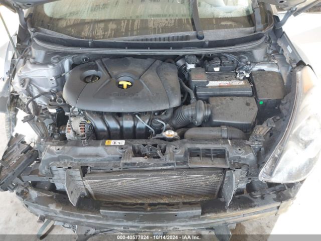 KMHD35LH3EU214838 Hyundai ELANTRA GT