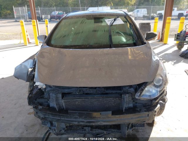 KMHD35LH3EU214838 Hyundai ELANTRA GT