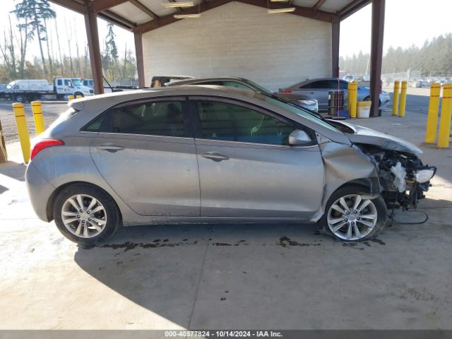 KMHD35LH3EU214838 Hyundai ELANTRA GT