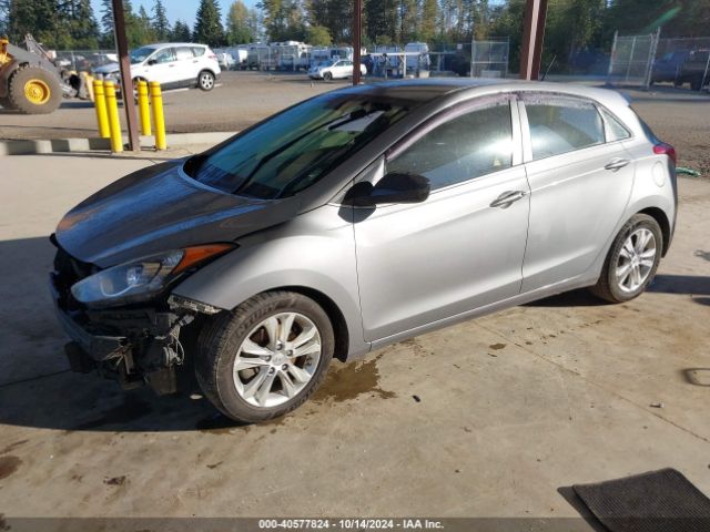 KMHD35LH3EU214838 Hyundai ELANTRA GT
