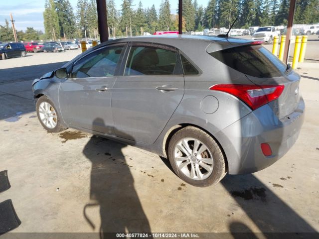 KMHD35LH3EU214838 Hyundai ELANTRA GT