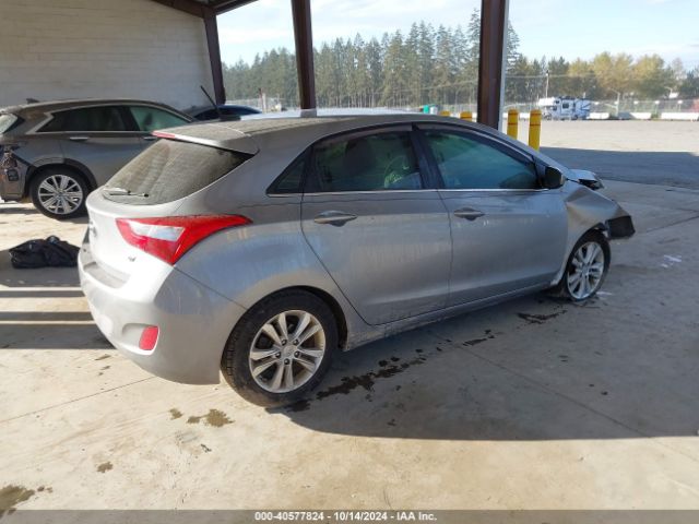 KMHD35LH3EU214838 Hyundai ELANTRA GT