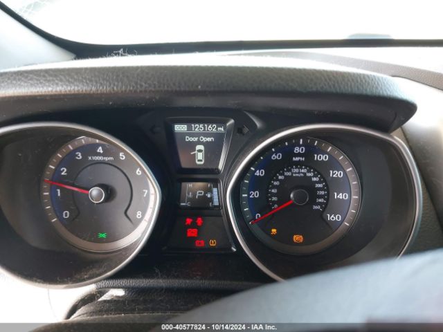 KMHD35LH3EU214838 Hyundai ELANTRA GT