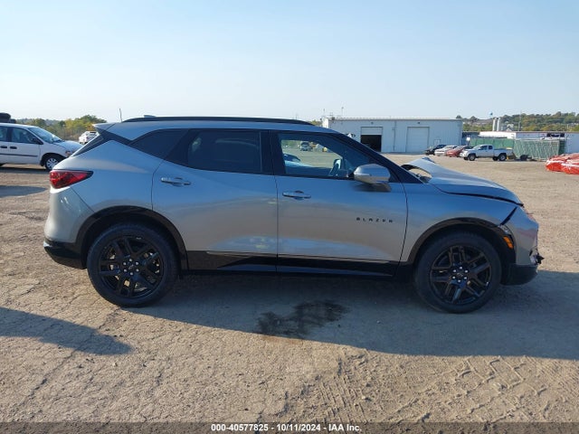 Chevrolet Blazer Awd Rs 2023 3GNKBKRS9PS207872 Image 12