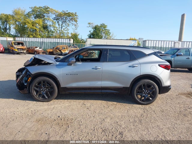 Chevrolet Blazer Awd Rs 2023 3GNKBKRS9PS207872 Image 13