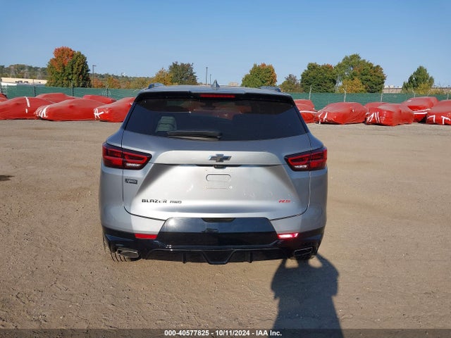 Chevrolet Blazer Awd Rs 2023 3GNKBKRS9PS207872 Image 15