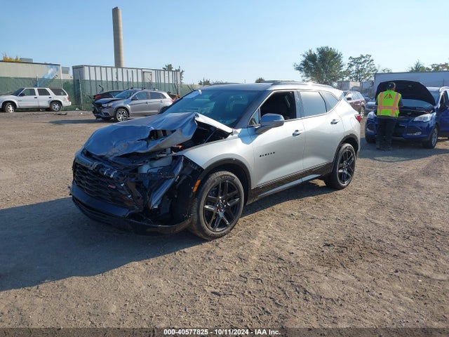 Chevrolet Blazer Awd Rs 2023 3GNKBKRS9PS207872 Image 2