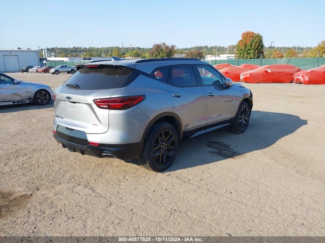 Chevrolet Blazer Awd Rs 2023 3GNKBKRS9PS207872 Image 4