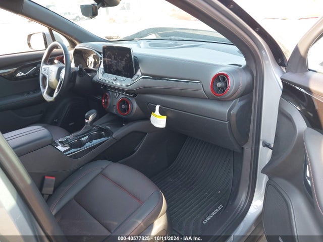 Chevrolet Blazer Awd Rs 2023 3GNKBKRS9PS207872 Image 5