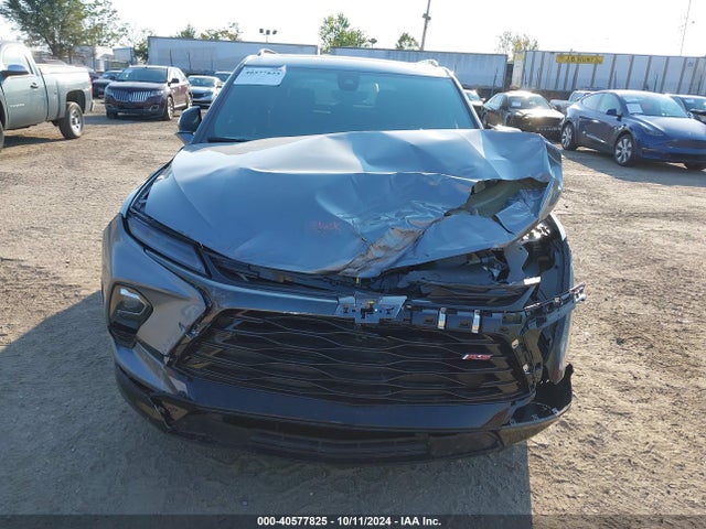 Chevrolet Blazer Awd Rs 2023 3GNKBKRS9PS207872 Image 6