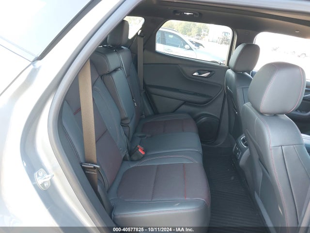 Chevrolet Blazer Awd Rs 2023 3GNKBKRS9PS207872 Image 8