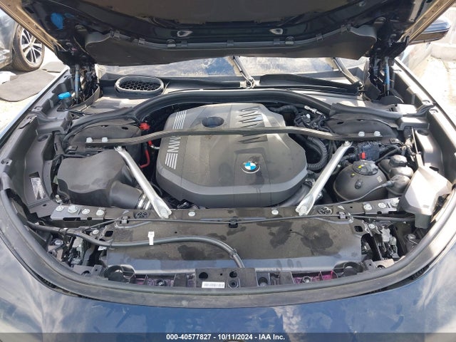 WBA33EH0XRCR08308 BMW 740 I Xdrive