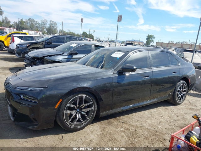 WBA33EH0XRCR08308 BMW 740 I Xdrive