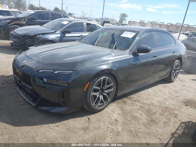 WBA33EH0XRCR08308 BMW 740 I Xdrive