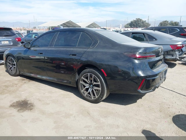 WBA33EH0XRCR08308 BMW 740 I Xdrive