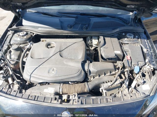 WDCTG4GBXGJ257396 Mercedes-Benz Gla 250 4matic