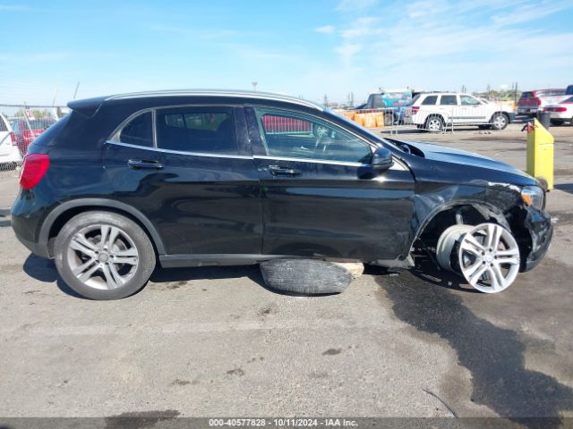 WDCTG4GBXGJ257396 Mercedes-Benz Gla 250 4matic